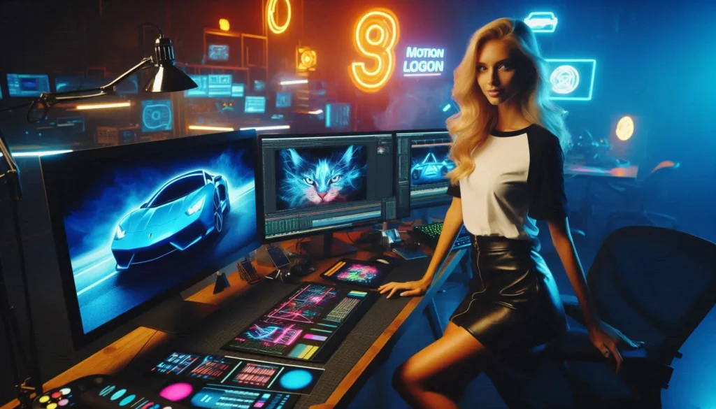 3D or Kinetic? The Motion Logo Styles for YouTube