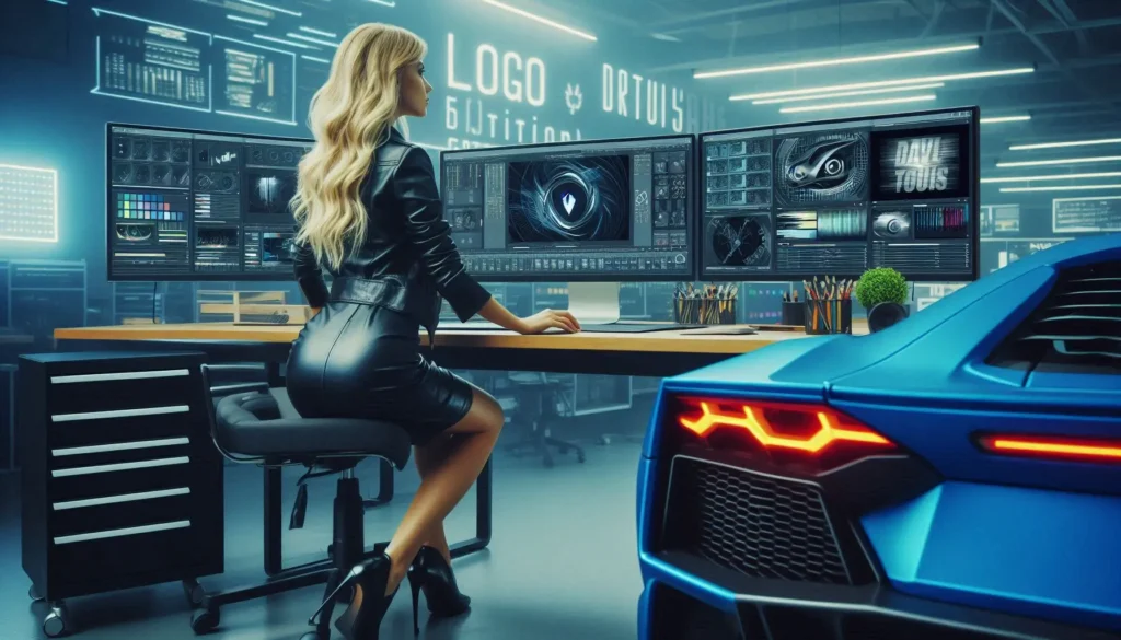 Motion Graphics Logo Designs Perfect for Intros & Outros