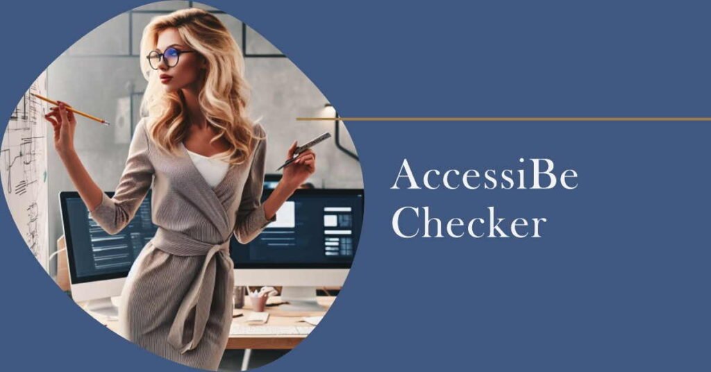AccessiBe Checker 