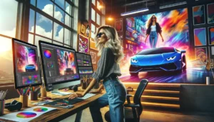 Small Animation, Big Impact" – Discover how our animated logos can elevate your brand’s presence. Watch our reel!