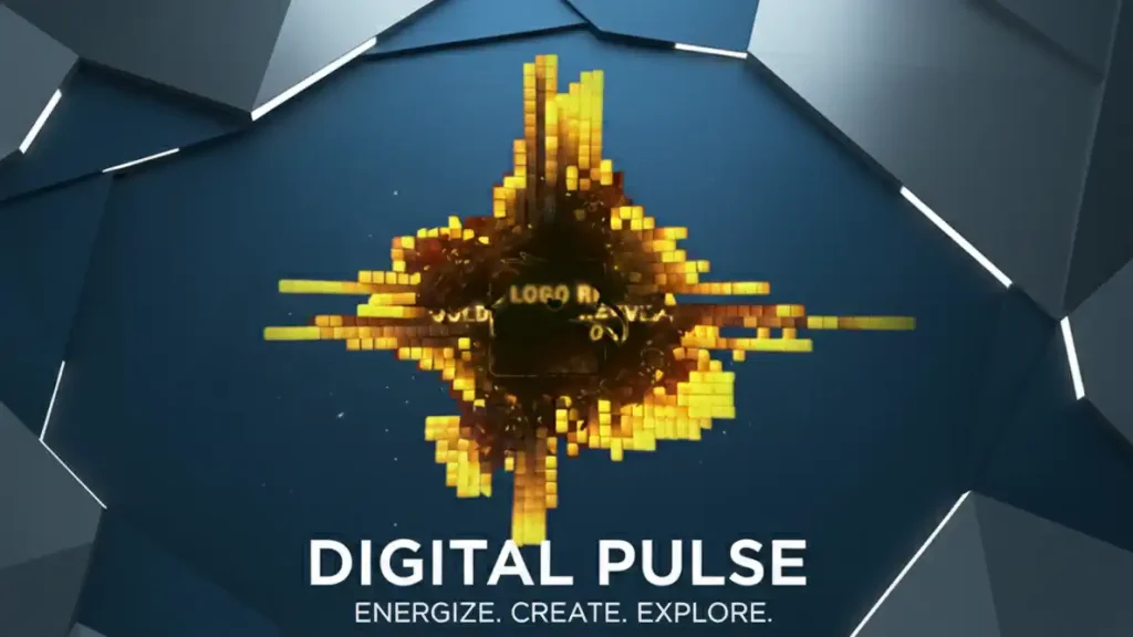 Elegant & Stylish Logo Animation for After Effects