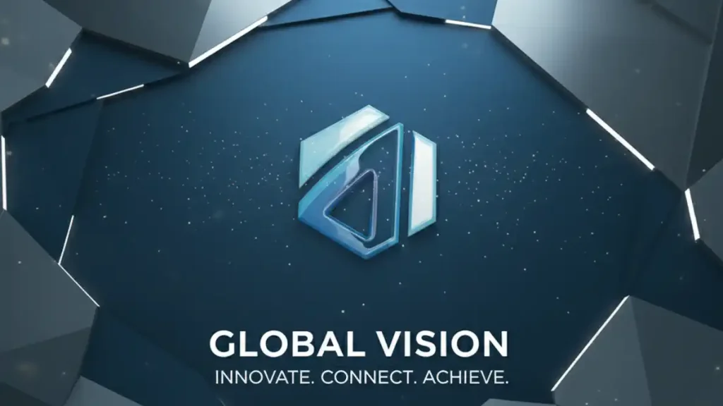 Fresh Motion Logo Reveal for Creatives