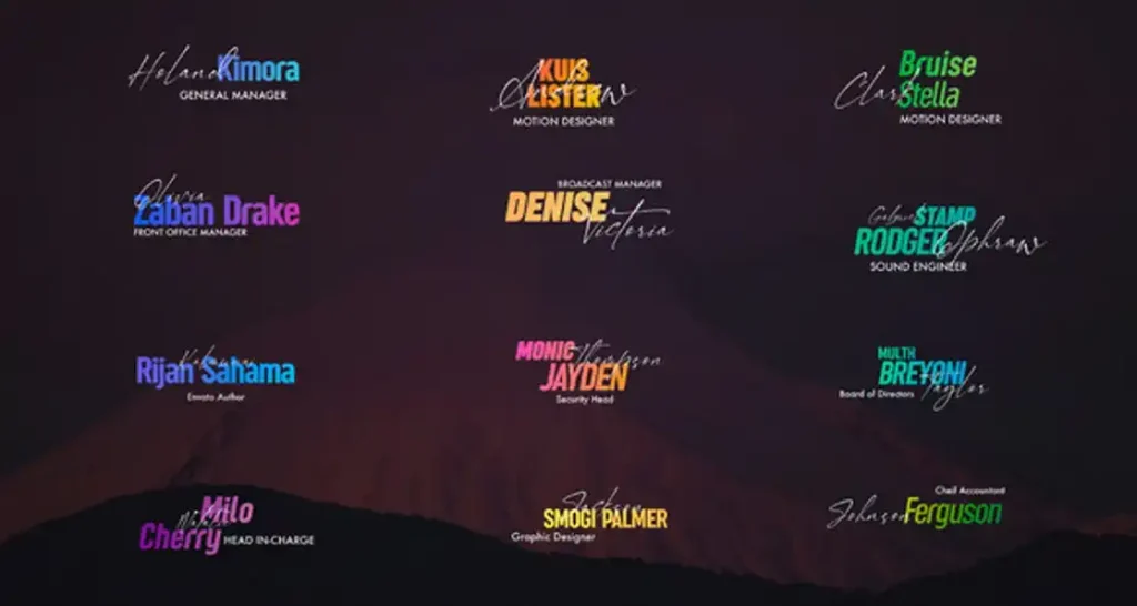 How to Use the Trendy Ramp Lower Thirds Pack to Elevate Your Videos