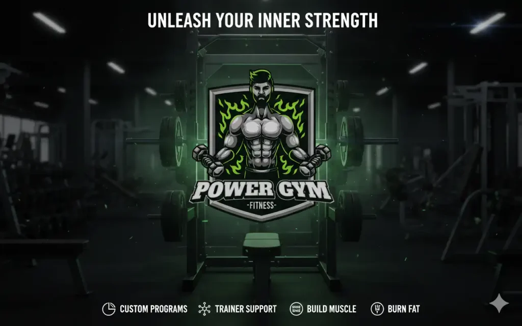 Motion Logo Templates That Fit Fitness & Sports Themes