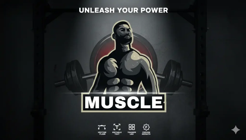 Think your gym brand is strong? Let’s make it unstoppable. Motion logos aren’t just flashy animations — they’re the difference between a logo that blends in and one that flexes confidence. In this guide, we’re counting down the Top 5 Motion Logo Templates Every Gym Bro Needs to make your brand look powerful, professional, and ready to crush the competition. Whether you’re a fitness influencer, personal trainer, or gym owner, these templates are designed to make your logo lift off the screen — literally.