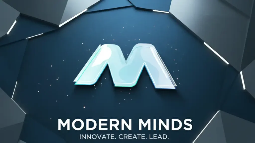 Stylish Logo Intro for YouTube & Business