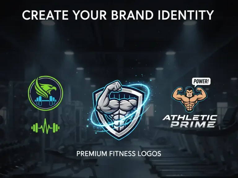 Top 5 Logo Templates Every Gym Bro Needs