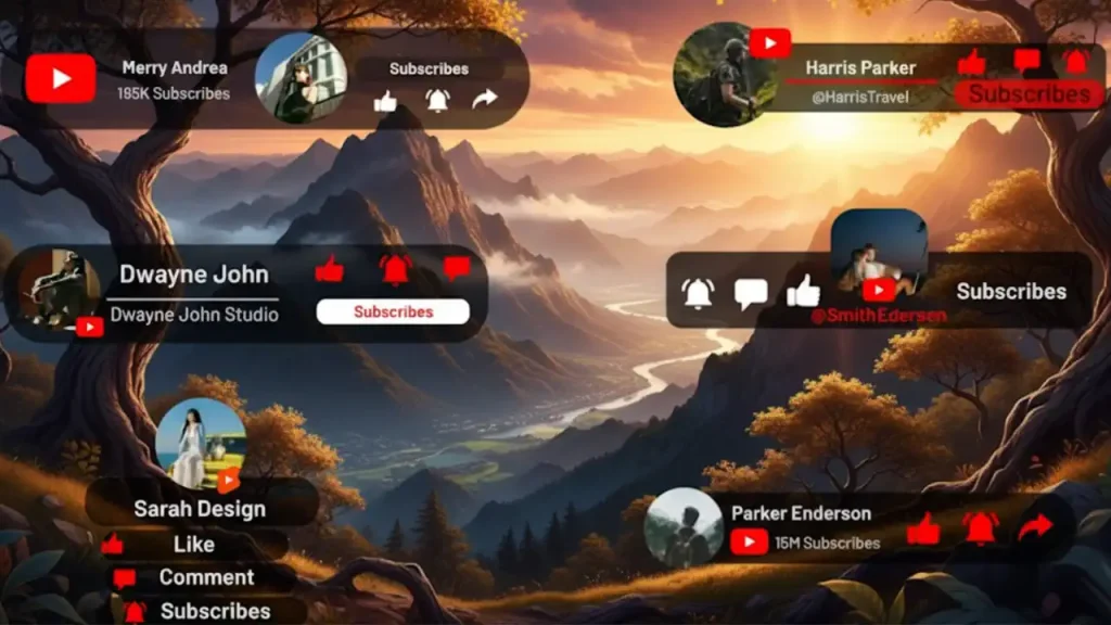 Top Motion Title Elements to Boost Your YouTube Engagement