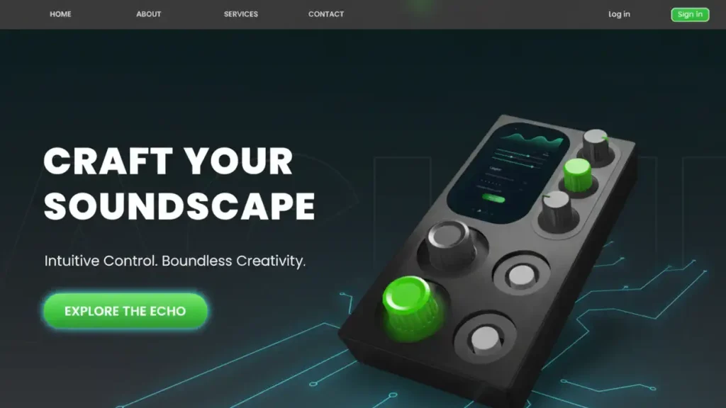 How to Integrate Motion Graphics Into Web Design - Logo Motion Graphics