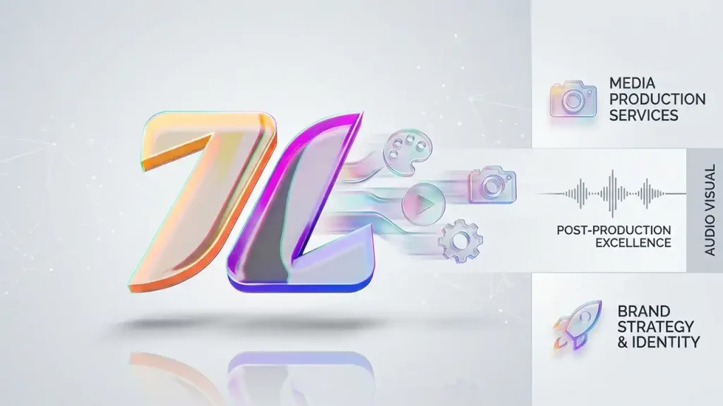 Clean Motion Logo Reveal for High-End Branding